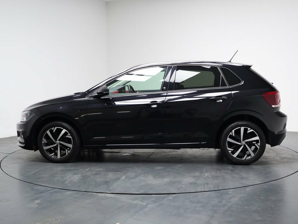 Volkswagen Polo 1L Beats Black #6