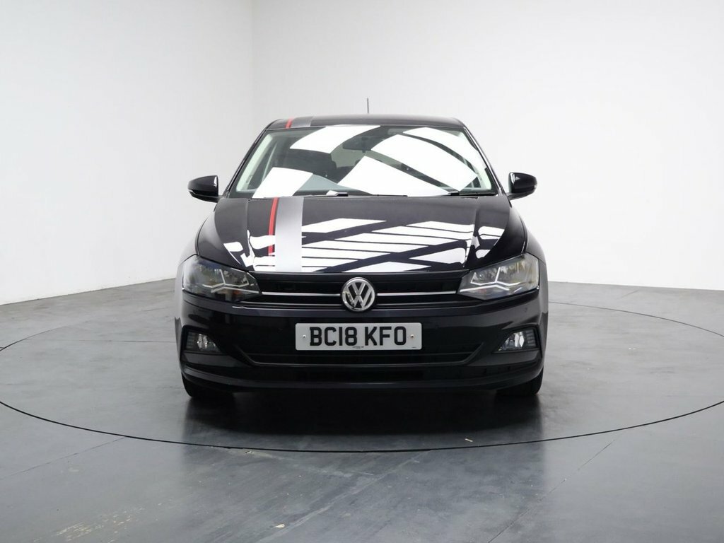 Volkswagen Polo 1L Beats Black #4
