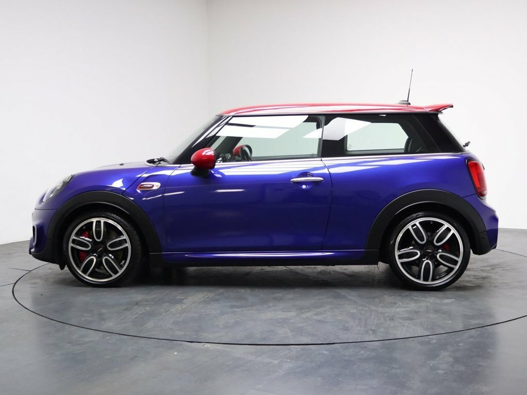 Mini Hatch 2L John Cooper Works WD18NLV Blue #6
