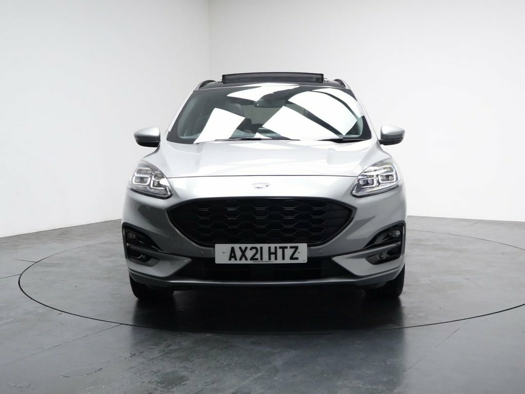 Ford Kuga 2.5L St-line X AX21HTZ Silver #3