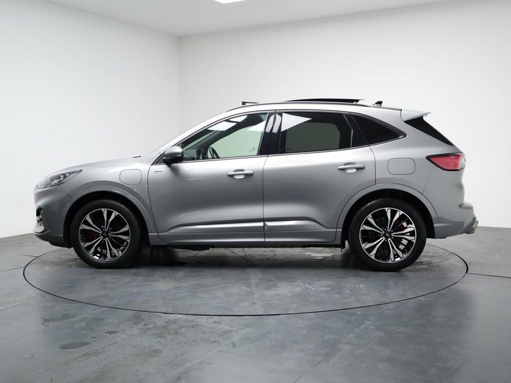 Ford Kuga 2.5L St-line X AX21HTZ Silver #5
