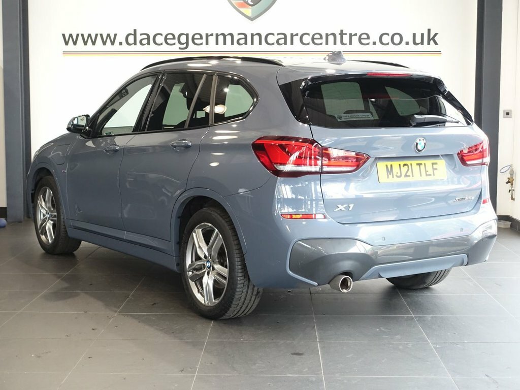 BMW X1 1.5L M Sport MJ21TLF Grey #6