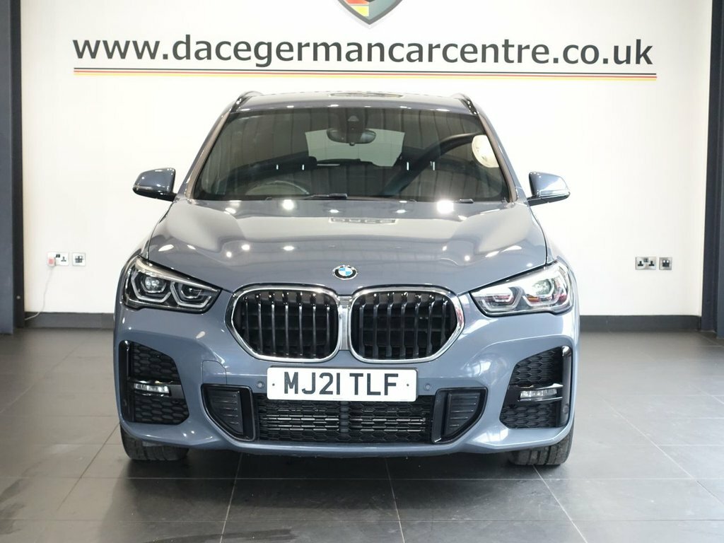 BMW X1 1.5L M Sport MJ21TLF Grey #3