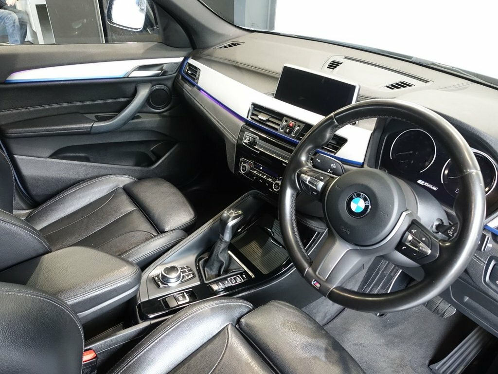 BMW X1 1.5L M Sport Grey