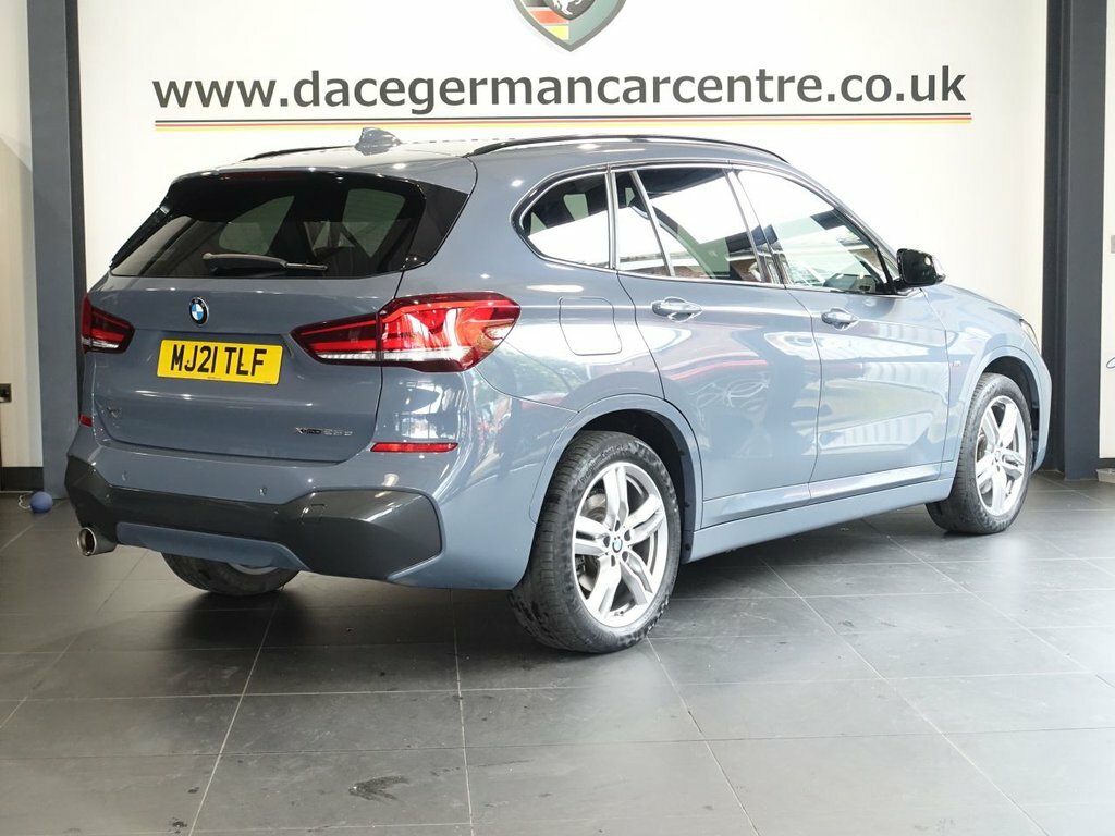 BMW X1 1.5L M Sport MJ21TLF Grey #4