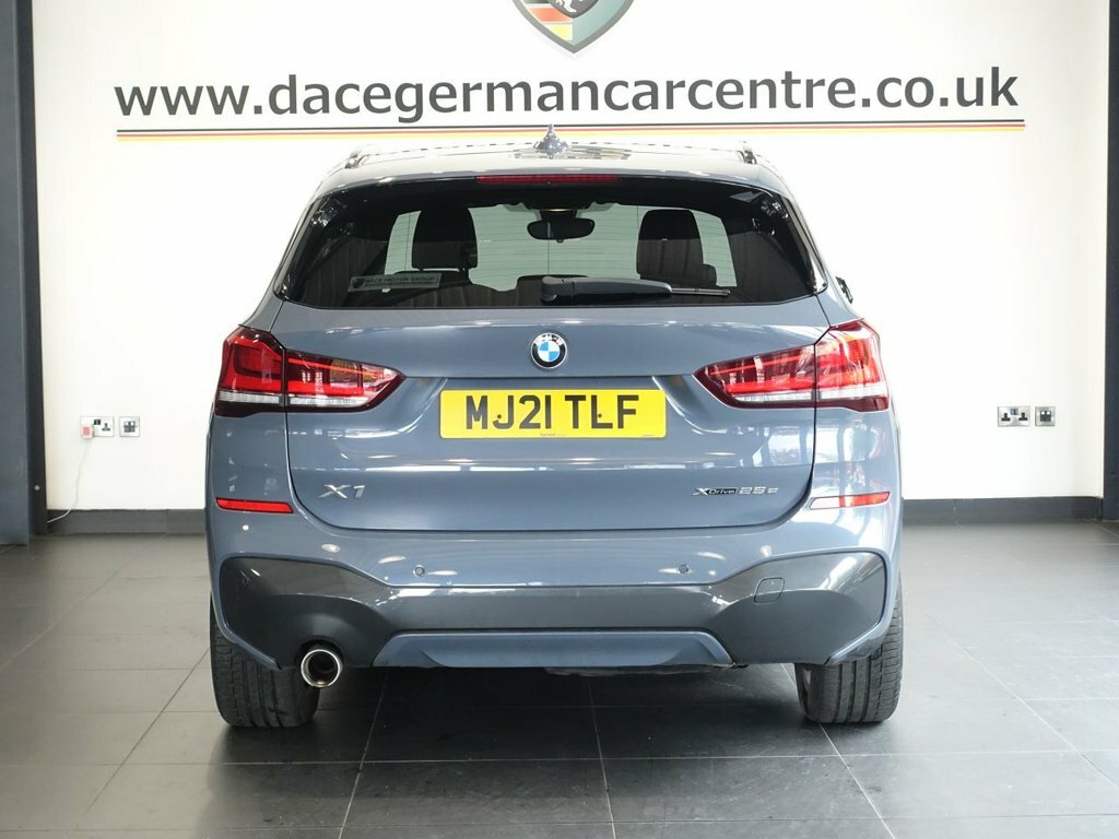 BMW X1 1.5L M Sport MJ21TLF Grey #5