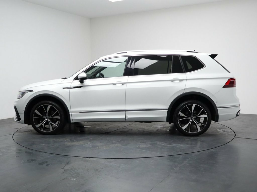 Volkswagen Tiguan Allspace 1.5L R-line BA73YYB White #6