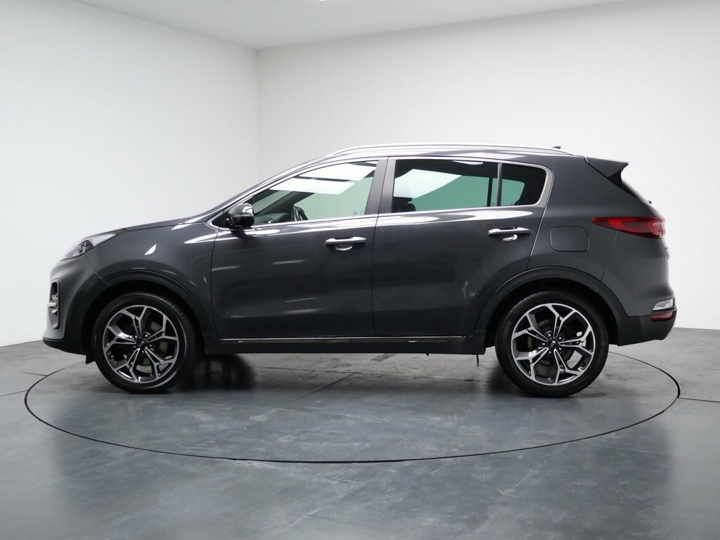 Kia Sportage 1.6L Gt-line EJ19KSX Grey #6