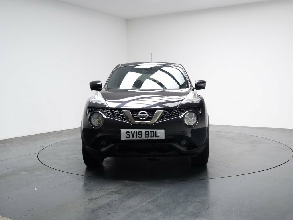 Nissan Juke 1.6L Tekna SV19BDL Black #4