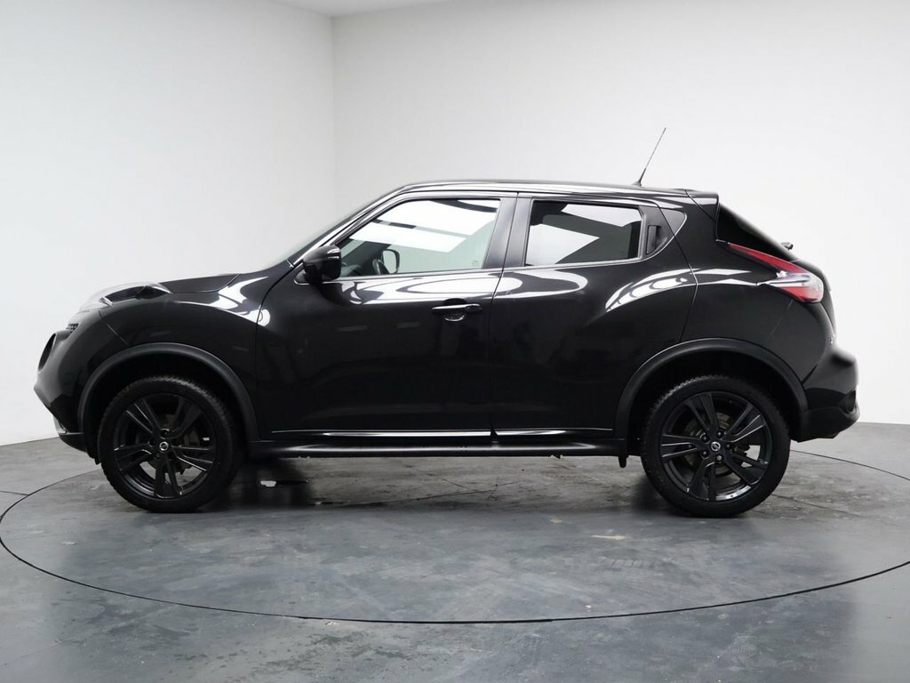 Nissan Juke 1.6L Tekna SV19BDL Black #6