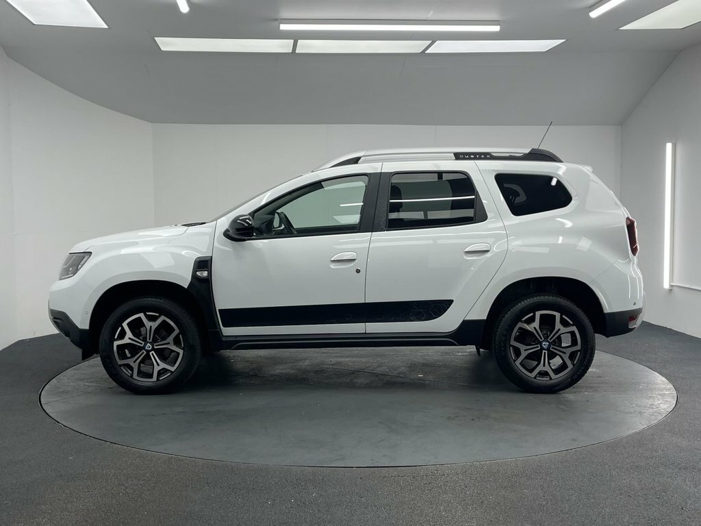 Dacia Duster 1.3L Se Twenty YR70SKE White #6