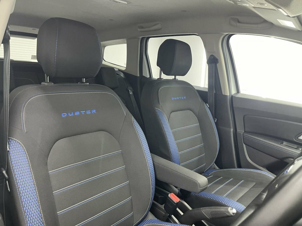 Dacia Duster 1.3L Se Twenty YR70SKE White #2