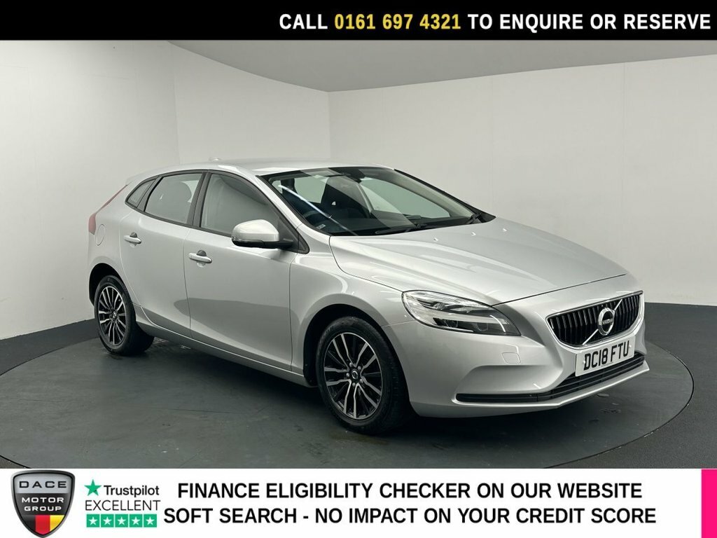 2018 Volvo V40