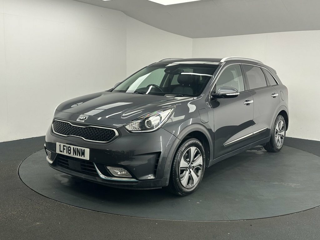 Kia Niro 1.6L 3 LF18NNM Grey #5