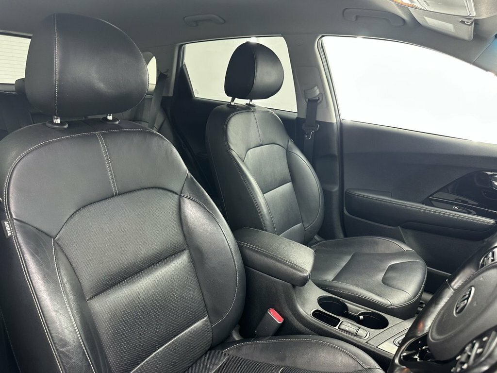 Kia Niro 1.6L 3 LF18NNM Grey #2