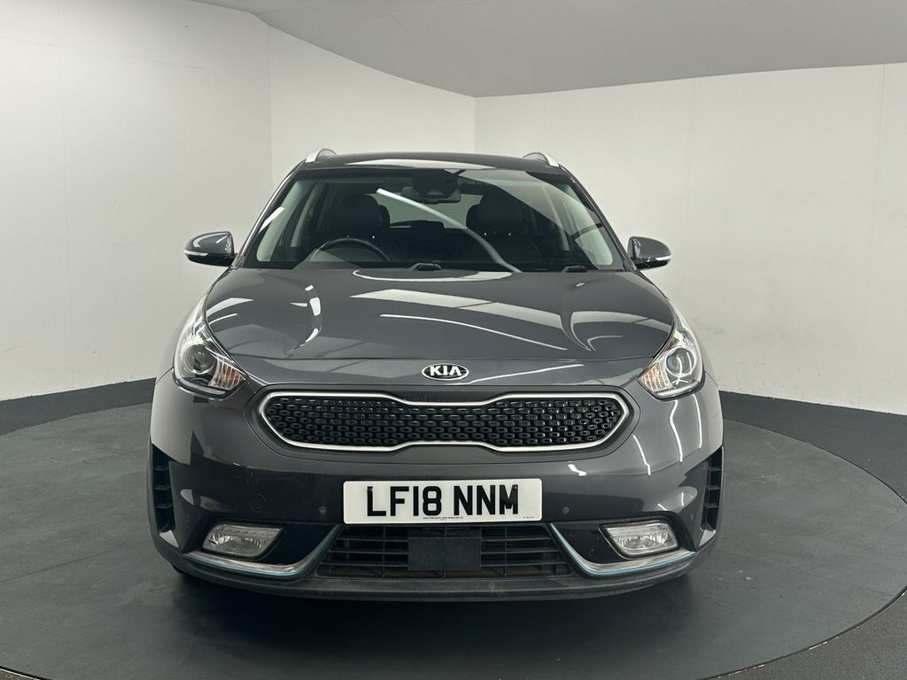 Kia Niro 1.6L 3 LF18NNM Grey #4