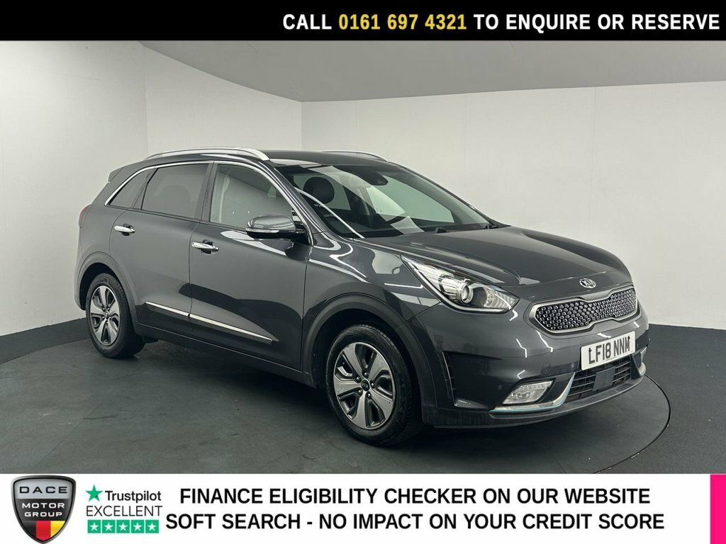 Kia Niro 1.6L 3 Grey