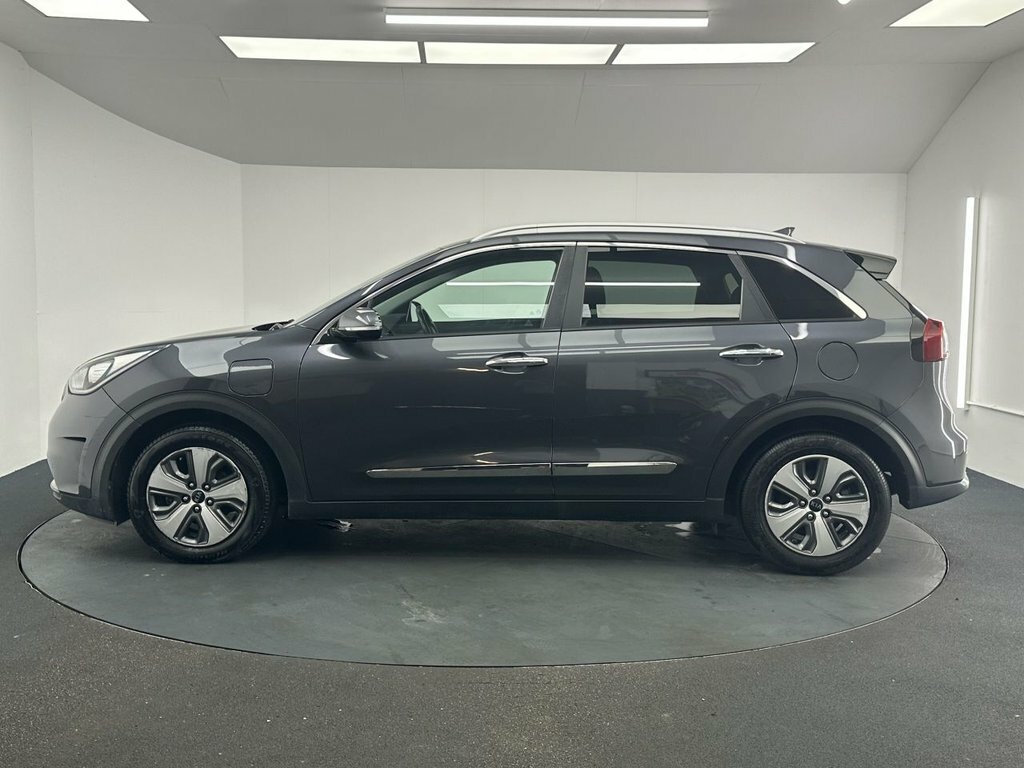 Kia Niro 1.6L 3 LF18NNM Grey #6