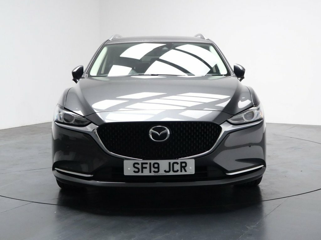 Mazda 6 2L Sport Nav SF19JCR Grey #4