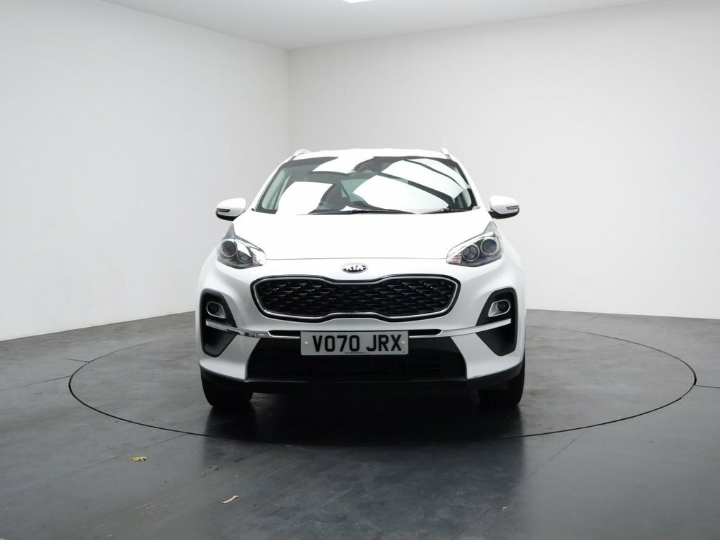 Kia Sportage 1.6L 2 VO70JRX White #4