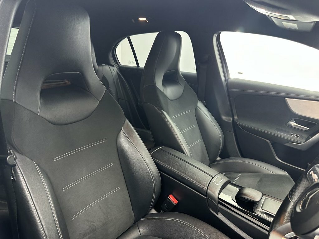 Mercedes-Benz A Class 2L Amg Line Edition PK22BUW Black #2