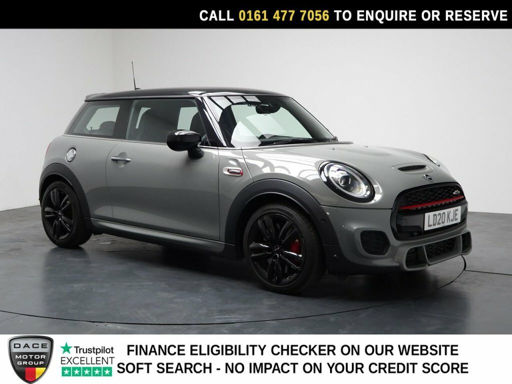 Mini Hatch 2L John Cooper Works Grey