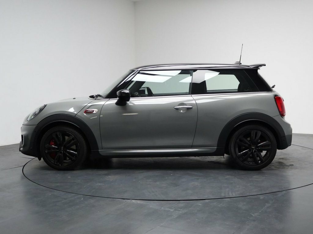 Mini Hatch 2L John Cooper Works LD20KJE Grey #6