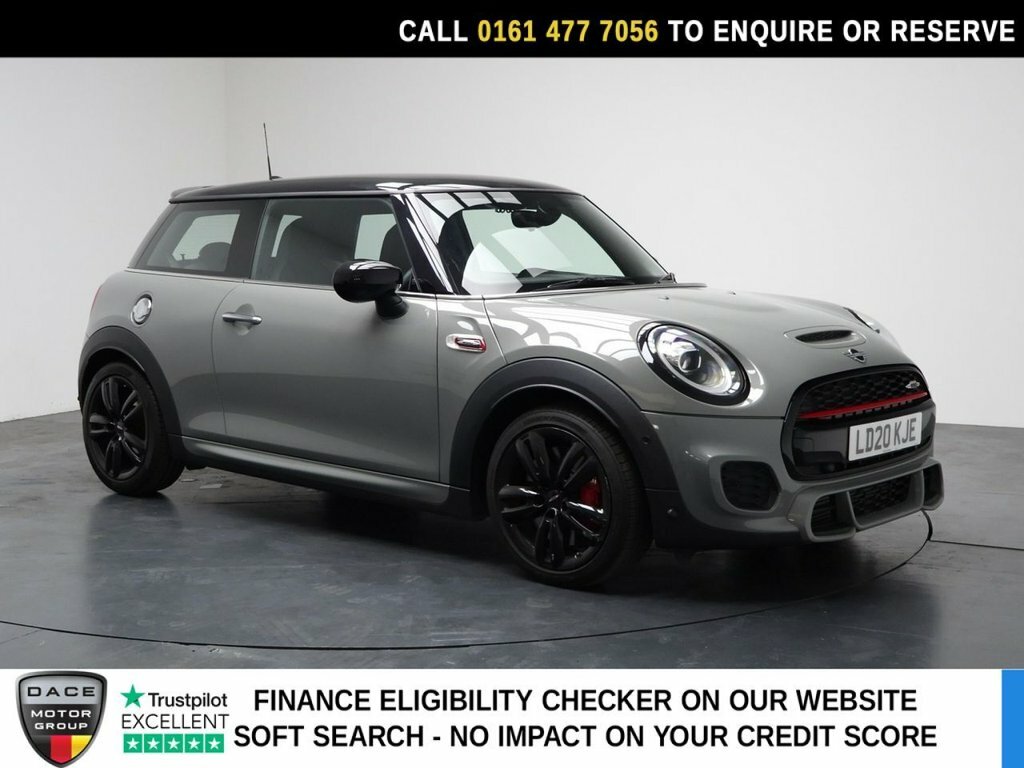 Mini Hatch 2L John Cooper Works Grey
