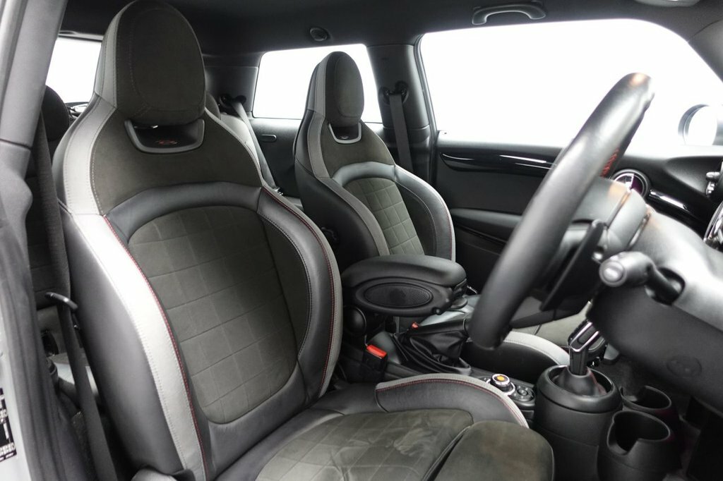 Mini Hatch 2L John Cooper Works LD20KJE Grey #3