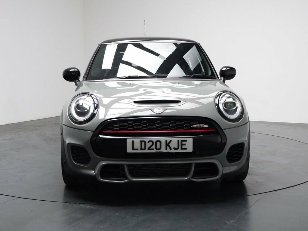 Mini Hatch 2L John Cooper Works LD20KJE Grey #4