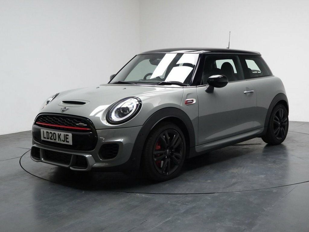 Mini Hatch 2L John Cooper Works LD20KJE Grey #5