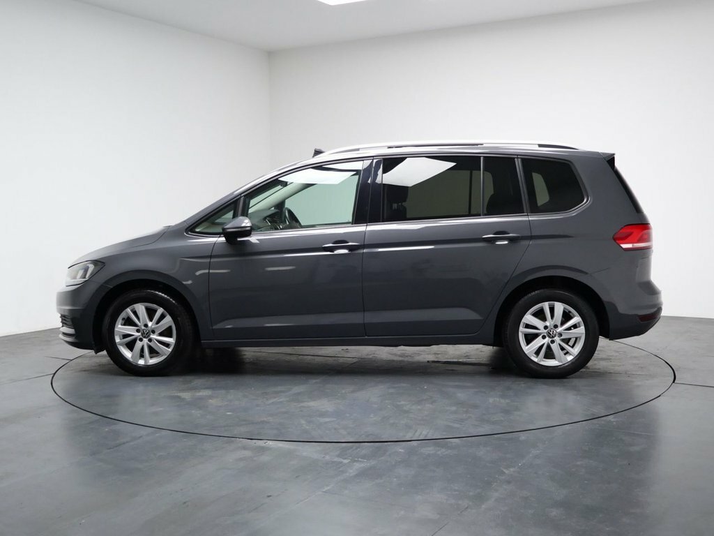 Volkswagen Touran 1.5L Se Family WD70PZS Grey #6