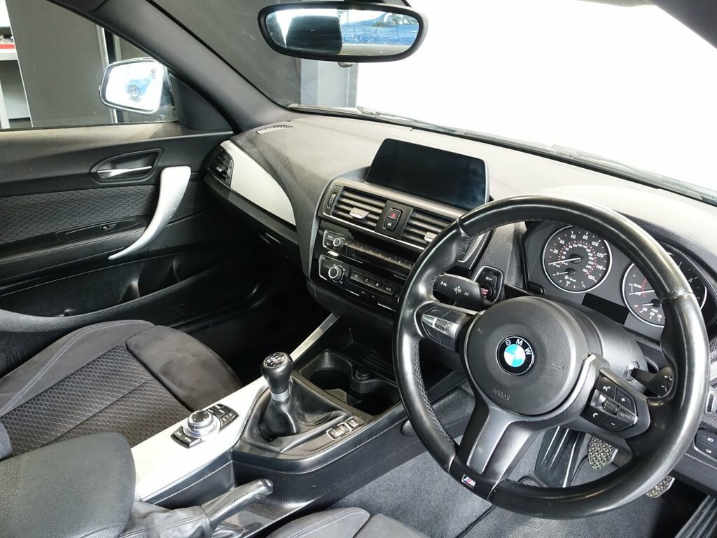 BMW 2 Series Gran Coupe 2L M Sport White #2