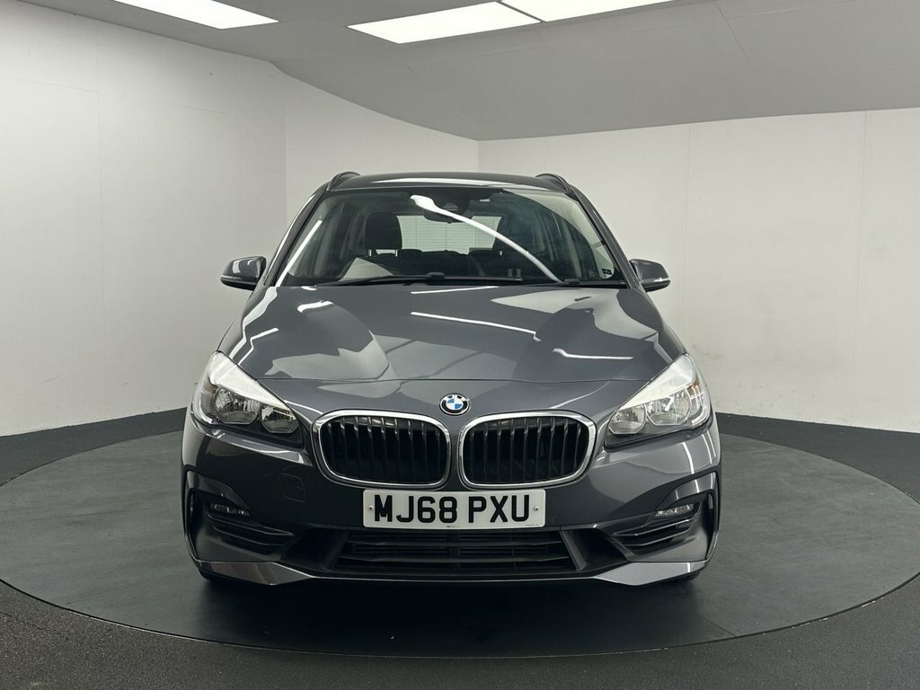 BMW 2 Series Gran Tourer 2L Sport Grey #4