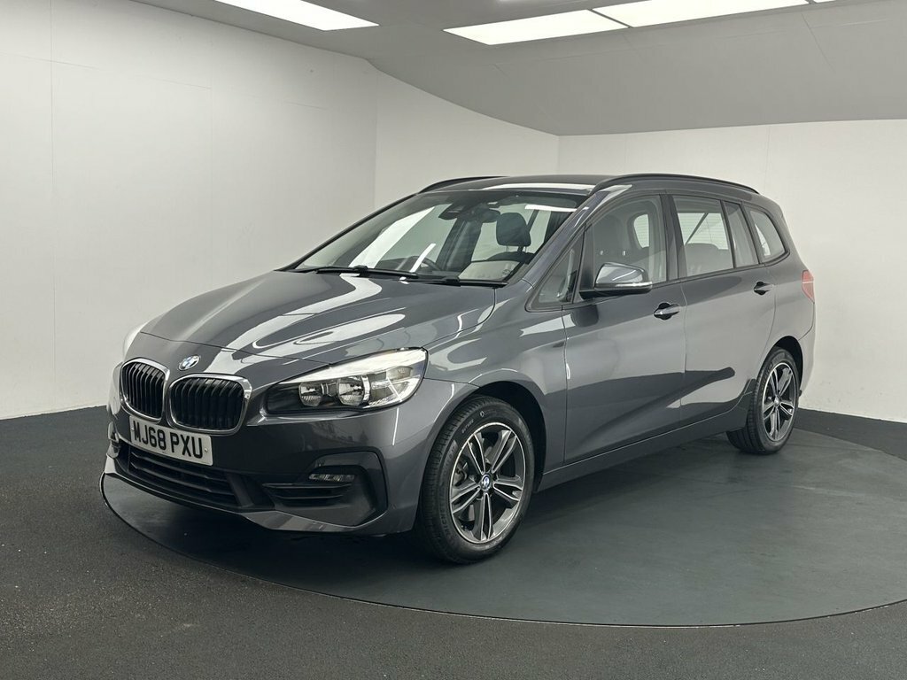 BMW 2 Series Gran Tourer 2L Sport Grey #5