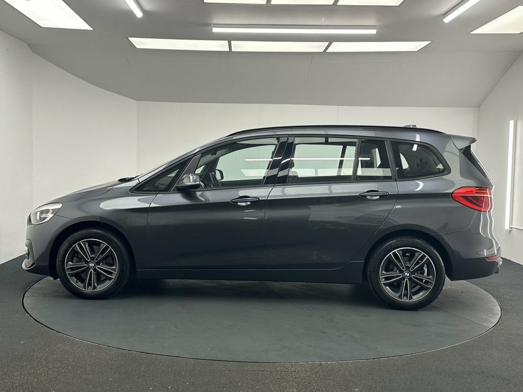 BMW 2 Series Gran Tourer 2L Sport Grey #6
