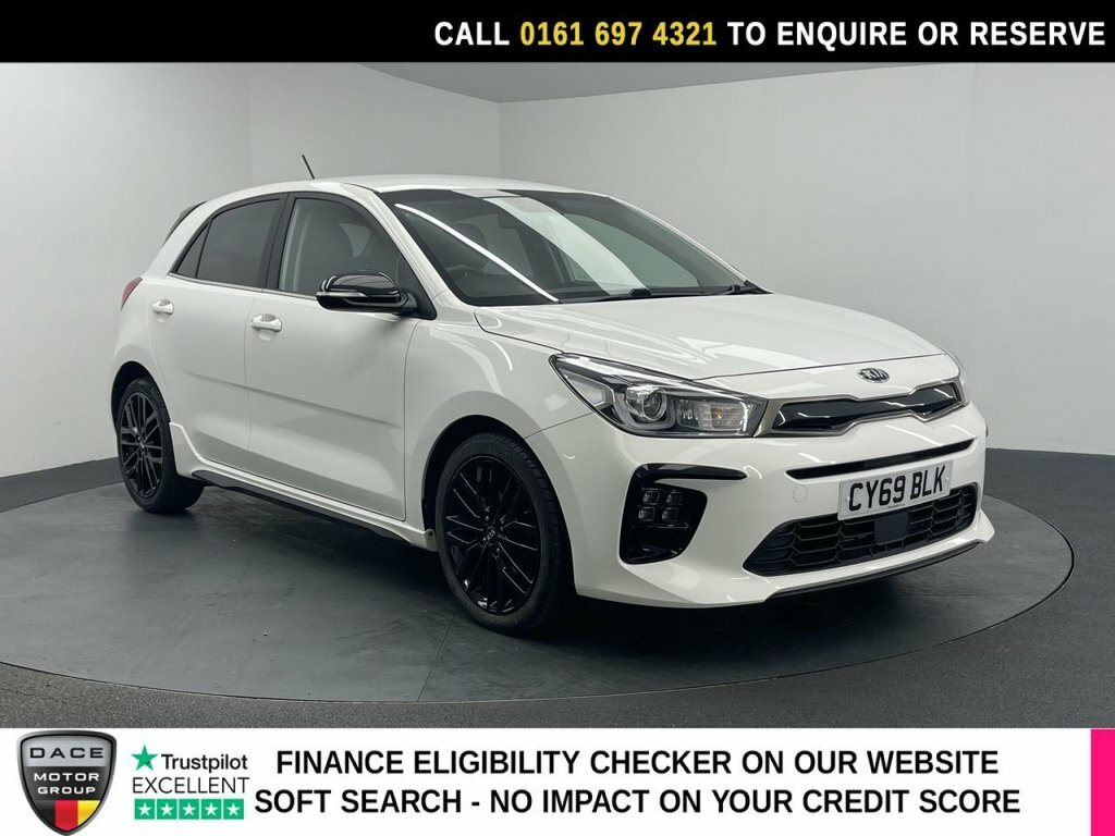 2019 Kia RIO