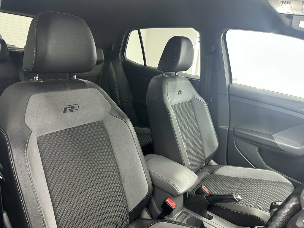 Volkswagen T-Cross 1L R-line LJ19SNC Grey #2