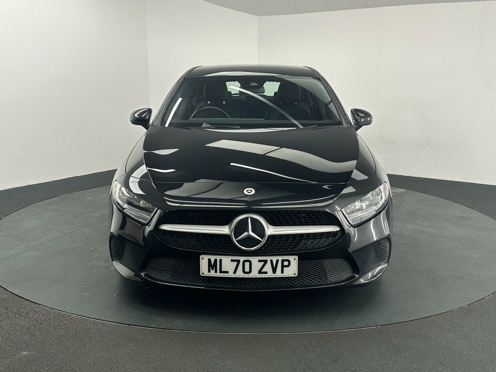 Mercedes-Benz A Class 1.5L Se Black #4