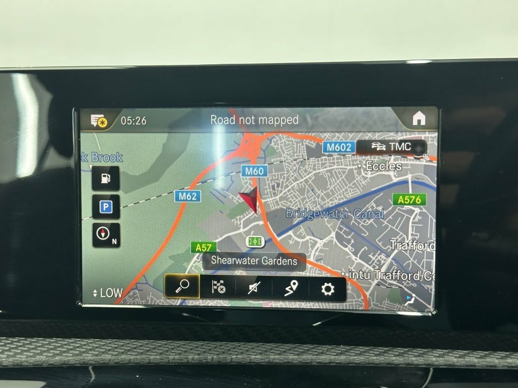Mercedes-Benz A Class 1.5L Se Black #3