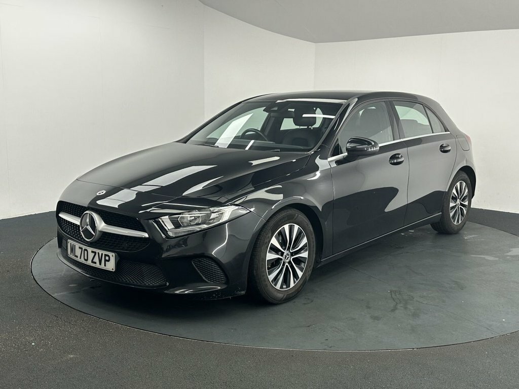 Mercedes-Benz A Class 1.5L Se Black #5