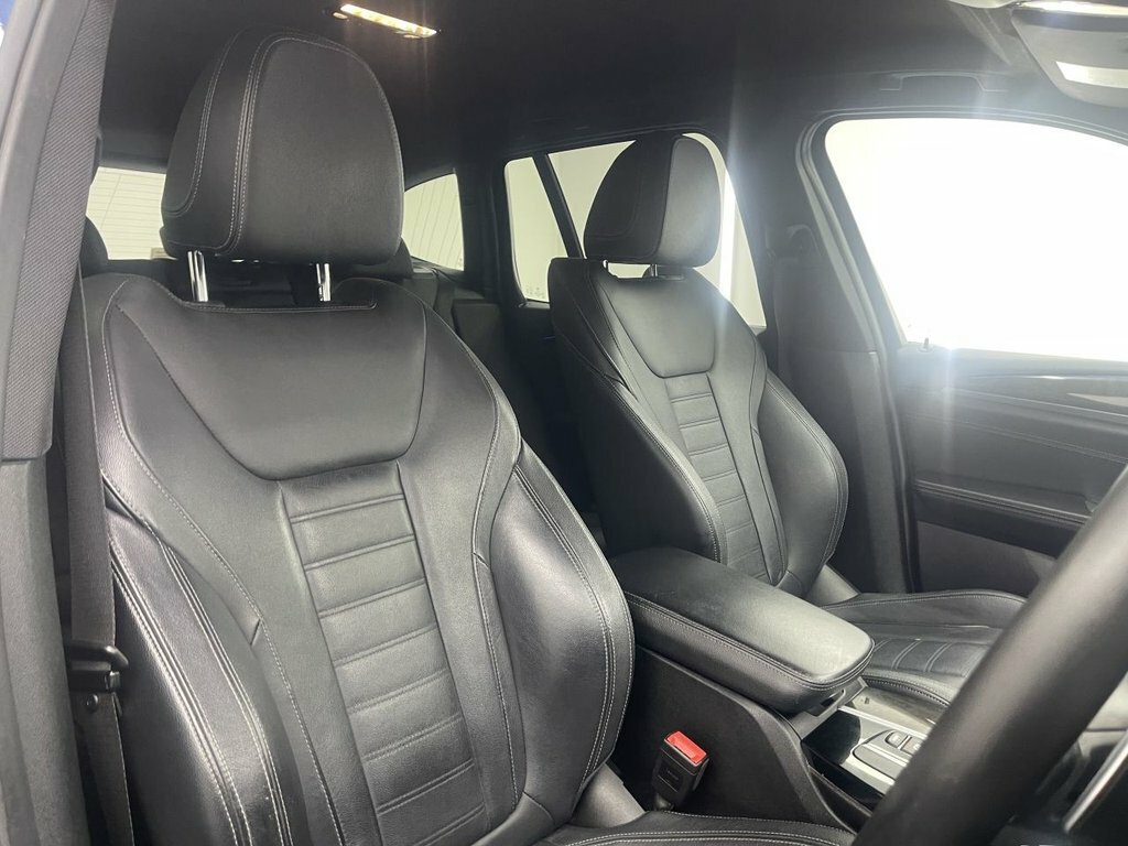 BMW X3 2L M Sport ND18EWE Blue #2
