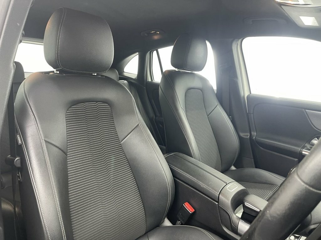 Mercedes-Benz GLA Class 1.3L Sport SN21WNO White #3