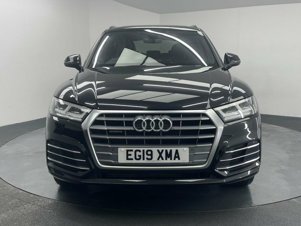 Audi Q5 2L S Line EG19XMA Black #4