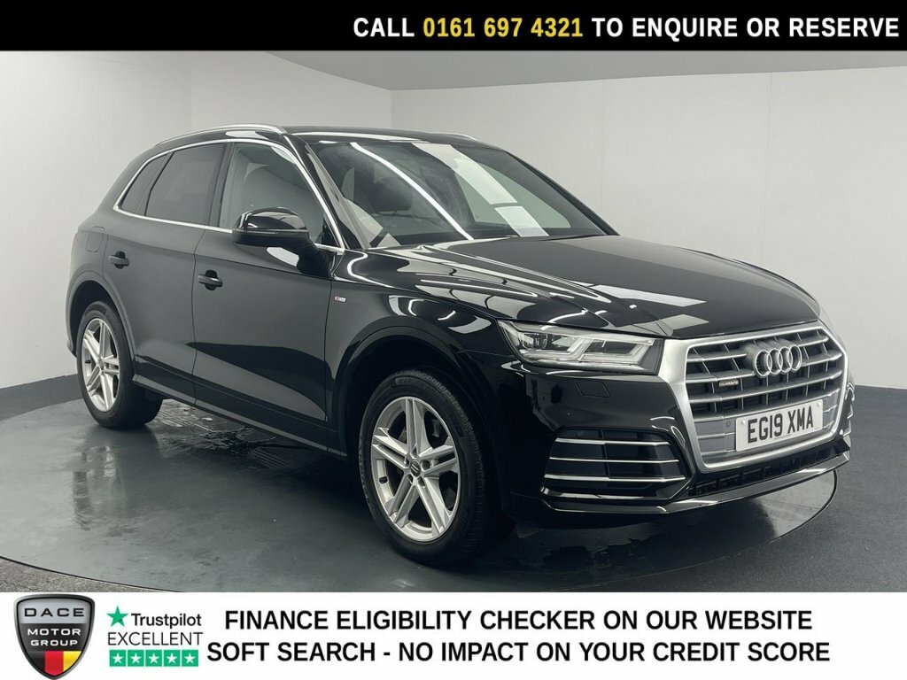 Audi Q5 2L S Line Black