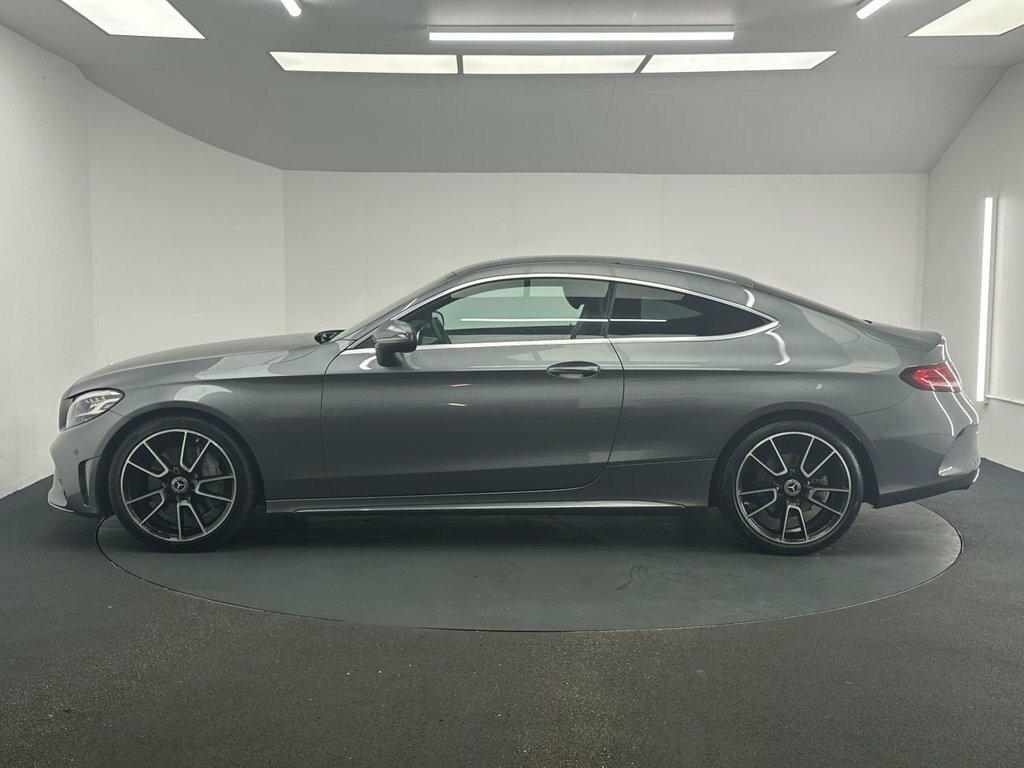 Mercedes-Benz C Class 2L Amg Line Grey #6