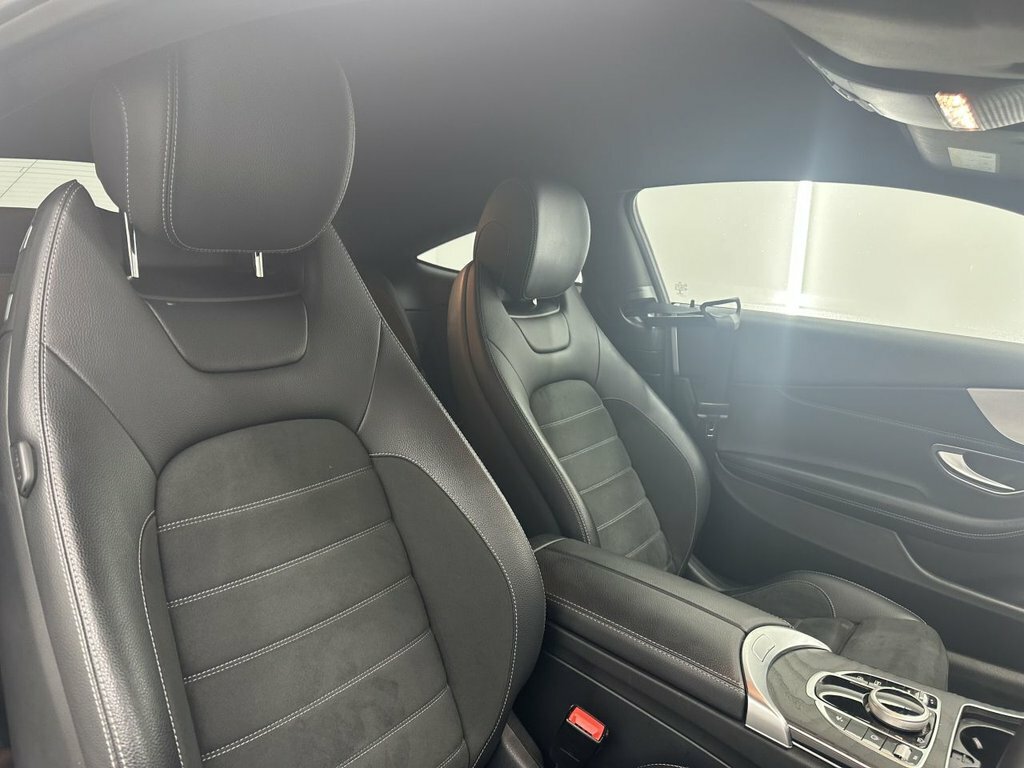 Mercedes-Benz C Class 2L Amg Line Grey #2