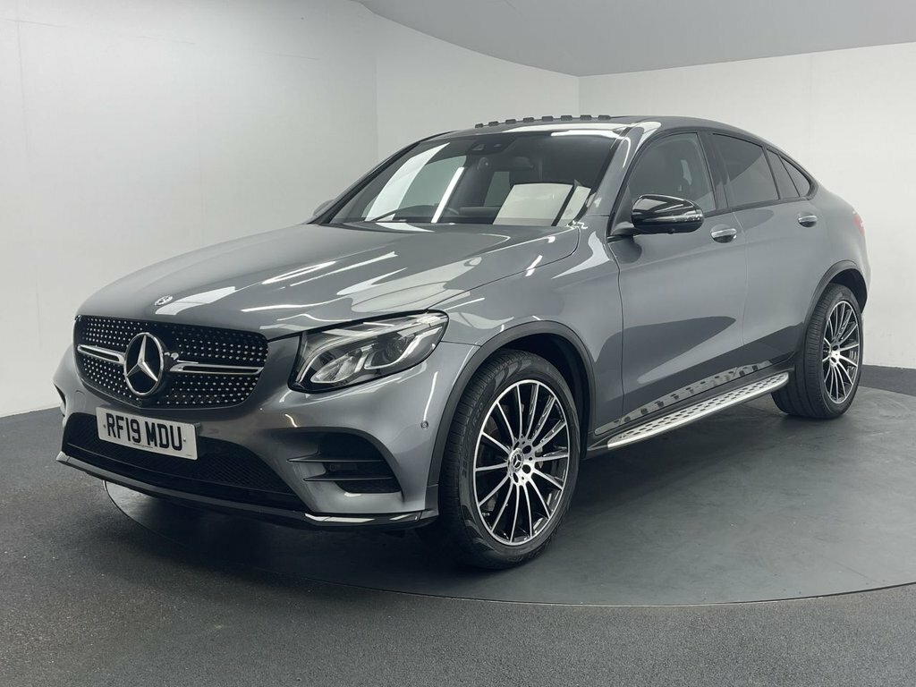 Mercedes-Benz GLC Class 2L Amg Line RF19MDU Grey #5