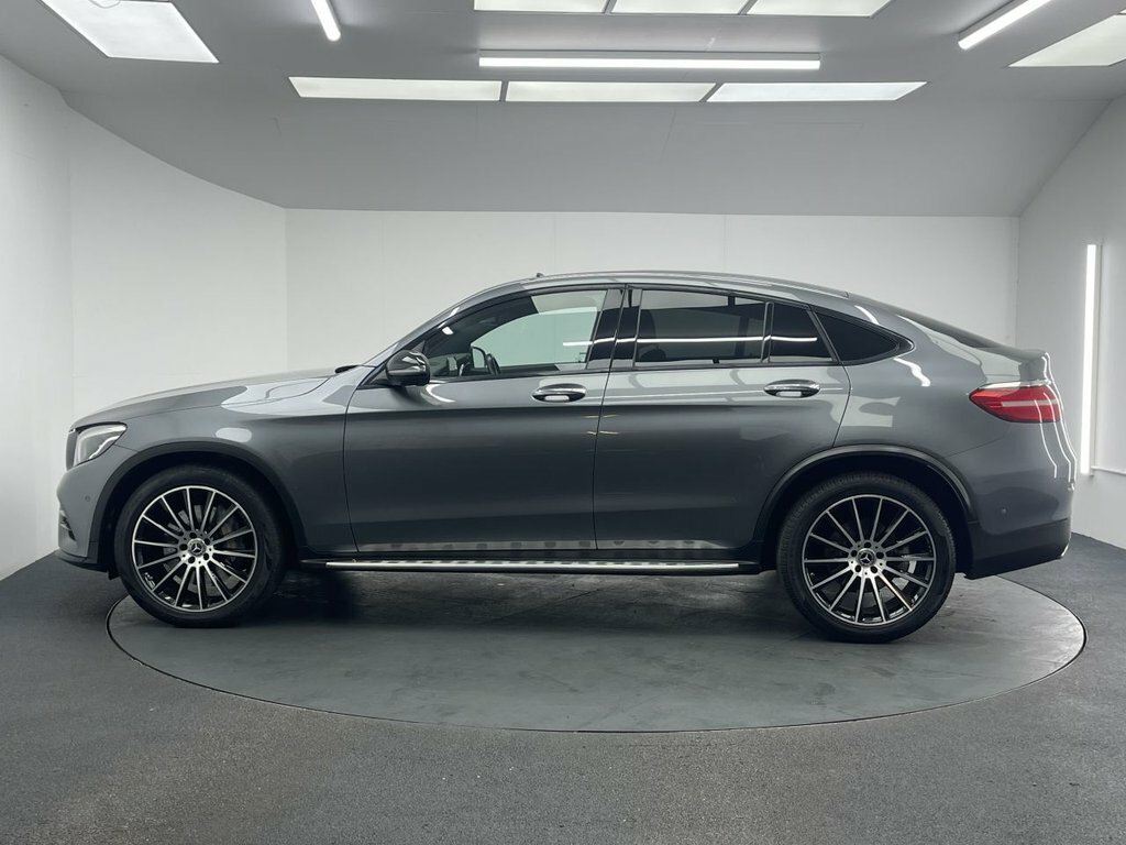 Mercedes-Benz GLC Class 2L Amg Line RF19MDU Grey #6
