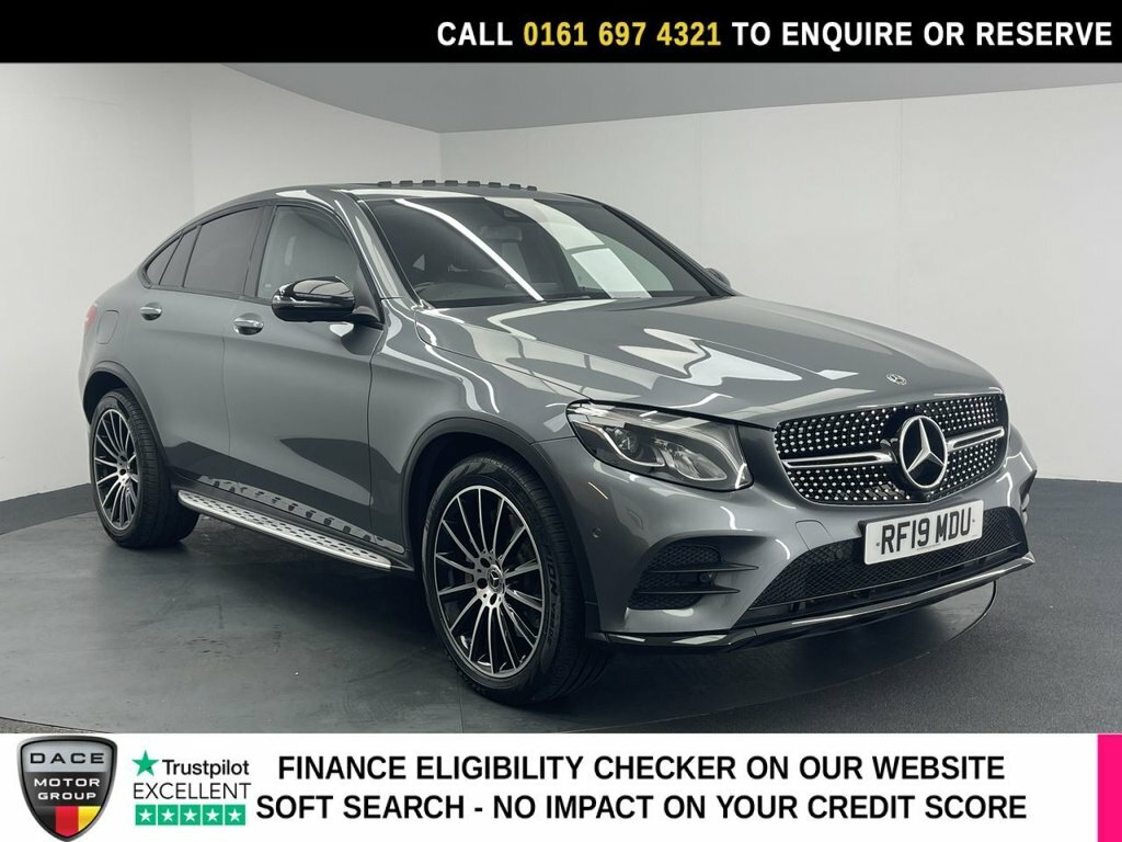 Mercedes-Benz GLC Class 2L Amg Line Grey